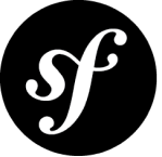 logo symfony, framework utilisé par perfweb