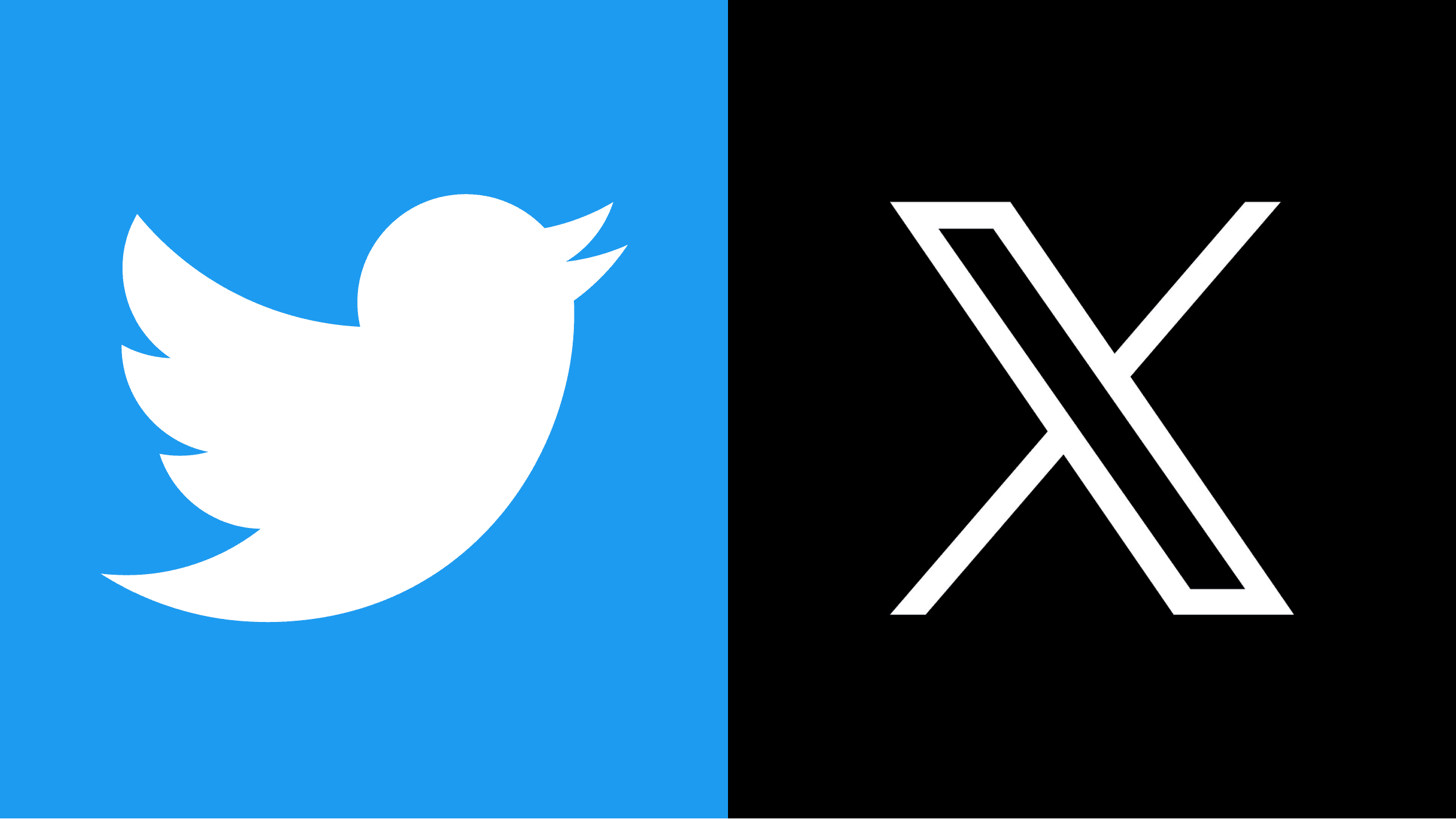 X/twitter logo